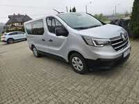 Renault Trafic Renault Trafic 2021rok 9osób