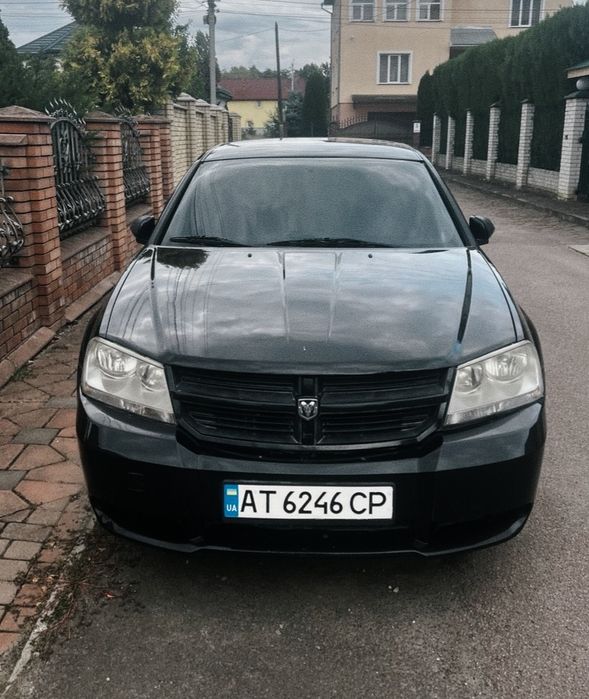 Dodge Avenger 2.0(бензин) 2008р.