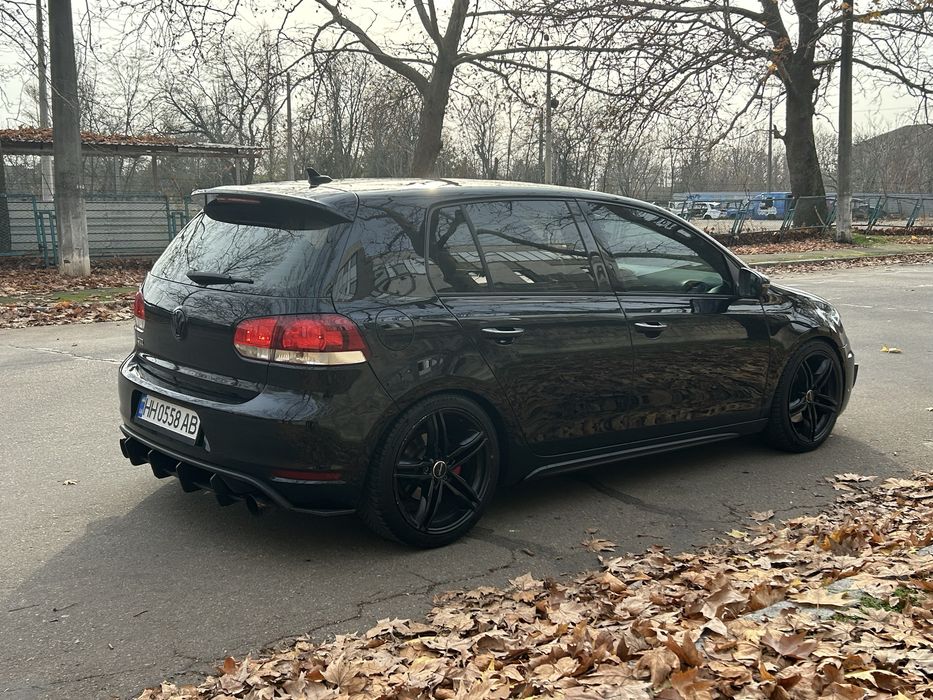 Volkswagen Golf 6 GTI 2.0 DSG