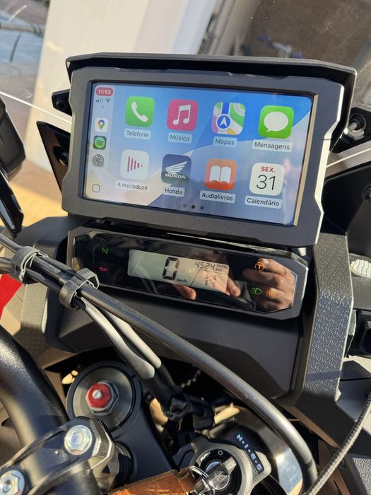 Africa Twin 1100 DCT