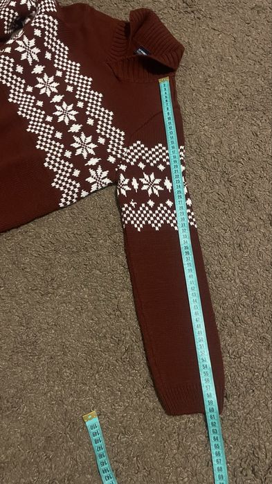 Свитер на рост 122-128