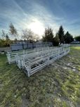 Kontener na profile okienne PVC