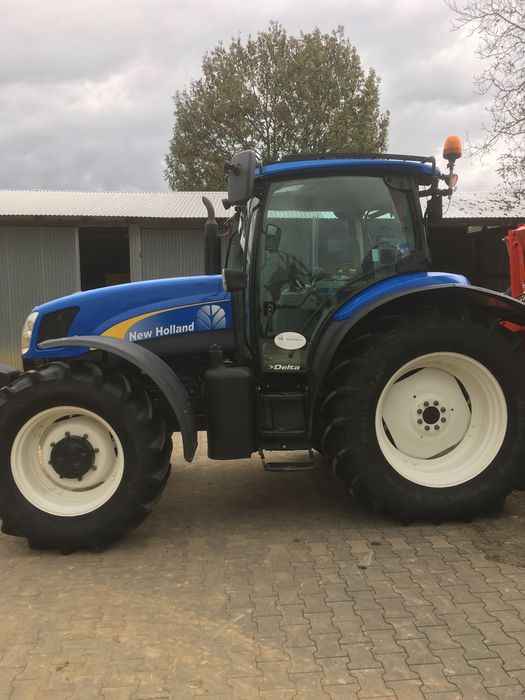 New  holland t6030  ciągnik  rolniczy ,