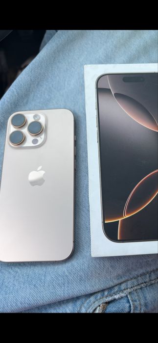 Iphone 16 Pro - Como Novo