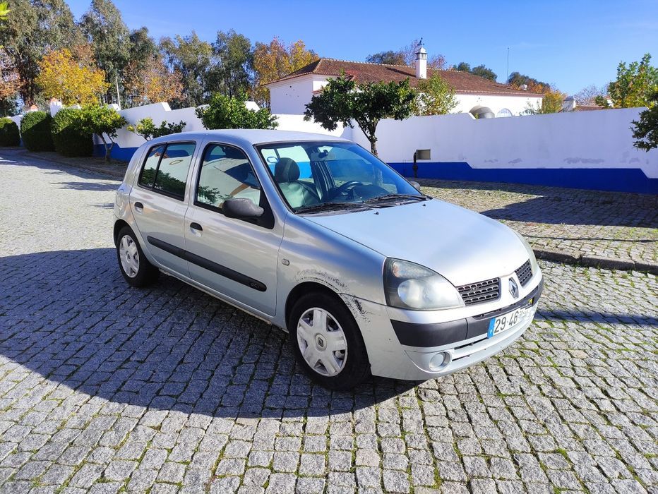 Renault Clio 5lug Diesel
