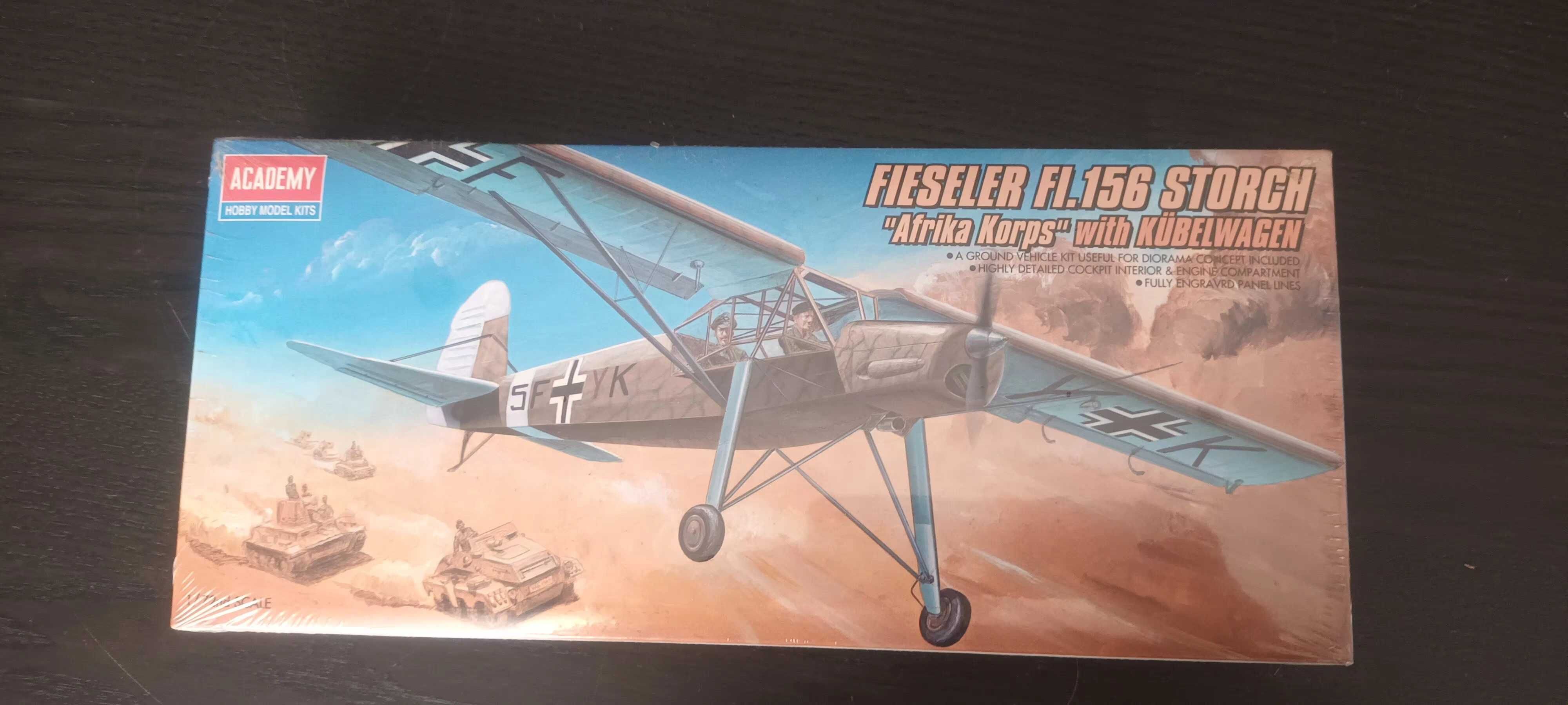 Hobby model kits Academy
