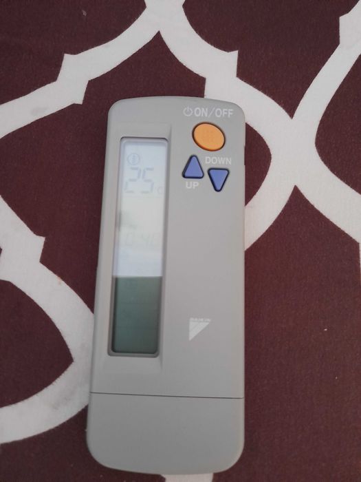 Comandos ar condecionado