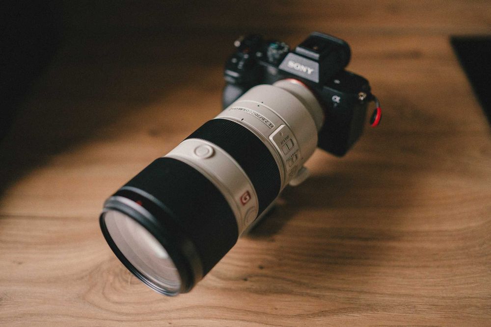 Sony FE 70-200mm f/2.8 GM OSS