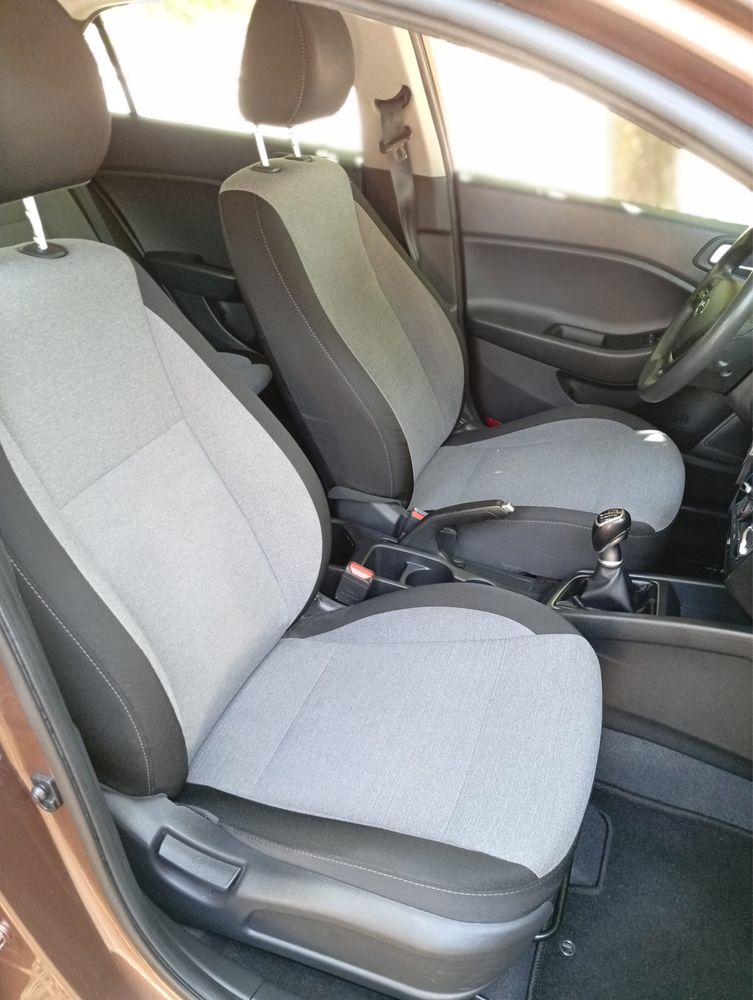 I20 Hyundai Gasóleo