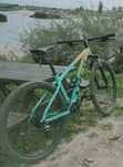 Bicicleta TREK roda 29