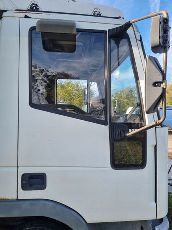 DRZWI PRAWE BIAŁE IVECO EUROCARGO 92-02 rok