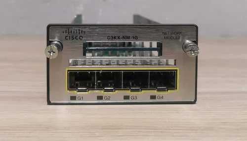 Комутатор рівня L3 Cisco Catalyst WS‑C3750X‑24S‑S
