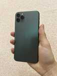 iPhone 11 Pro Max 256 gb neverlock АКБ 87% Midnight Green