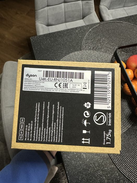 Продаю Dyson вирівнювач  оригінал!