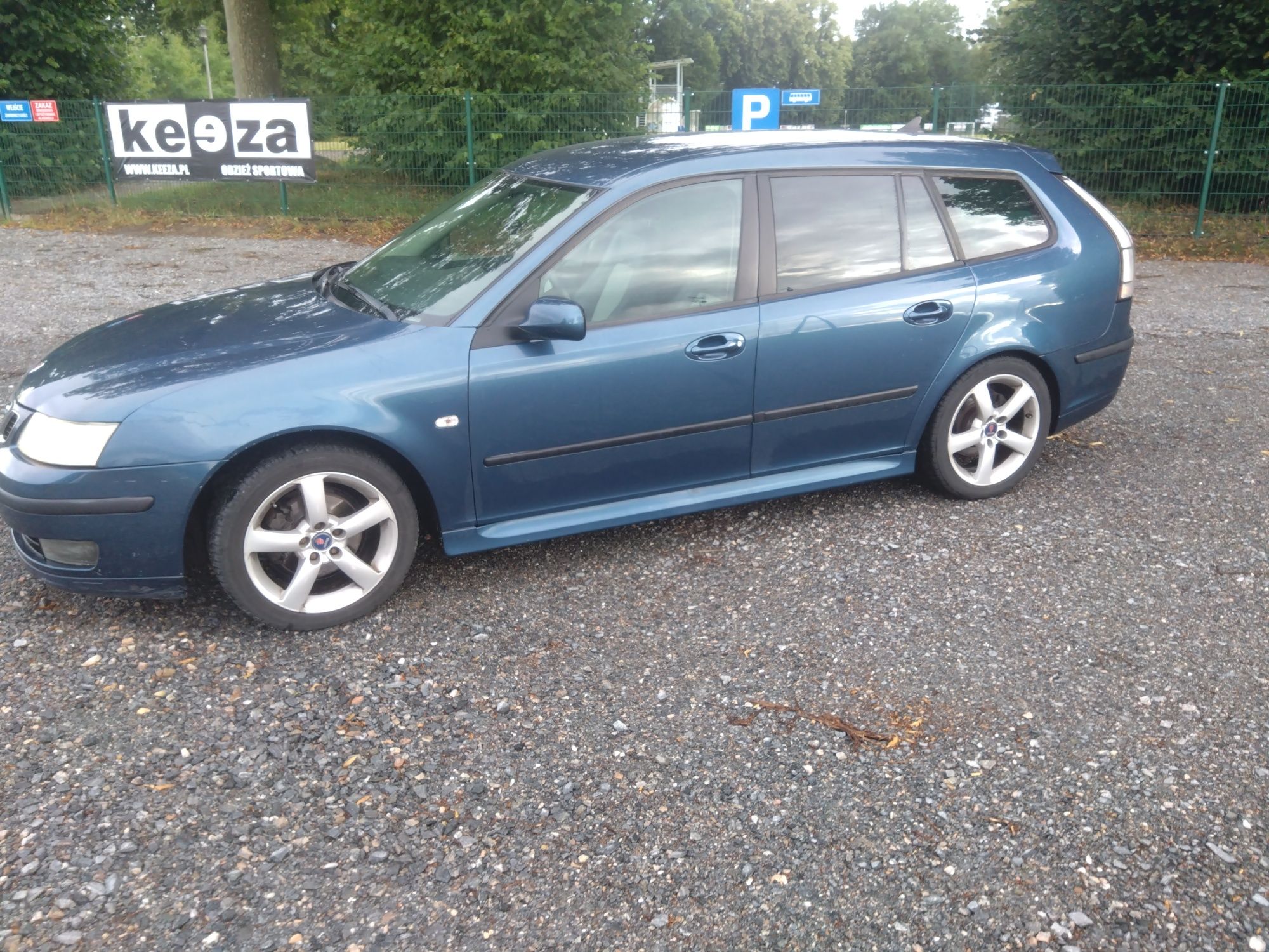 Saab 9-3,2,0 turbo