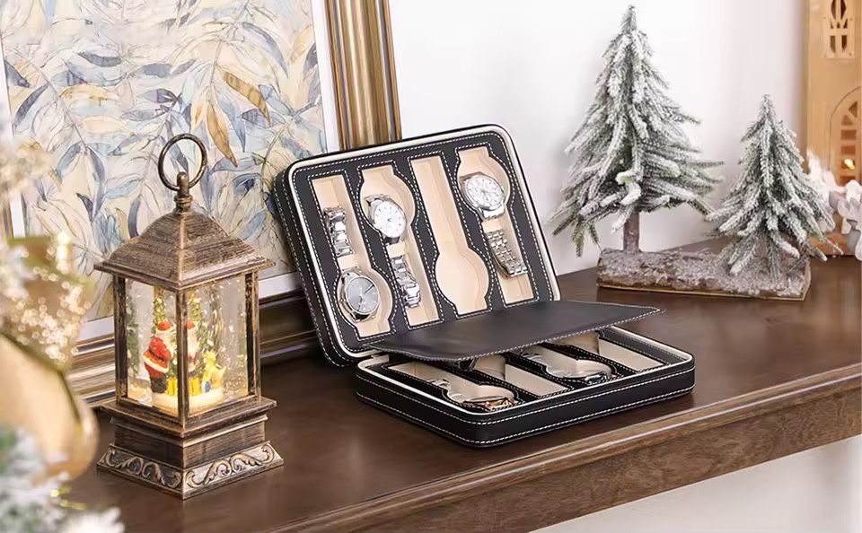 Скриня для Годинників та Прикрас Органайзер Бокс Коробка