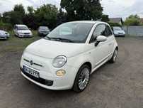 Fiat 500, 1.2 benzyna, opłacony i gotowy do rejestracji