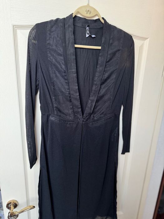 Елегантна накидка тренч Ravin