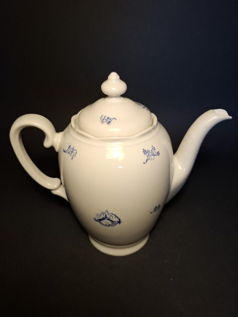 Dzbanek porcelanowy KPM