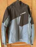 Kurtka membranowa Adidas Terrex Techrock GTX Gore-Tex Pro M/L