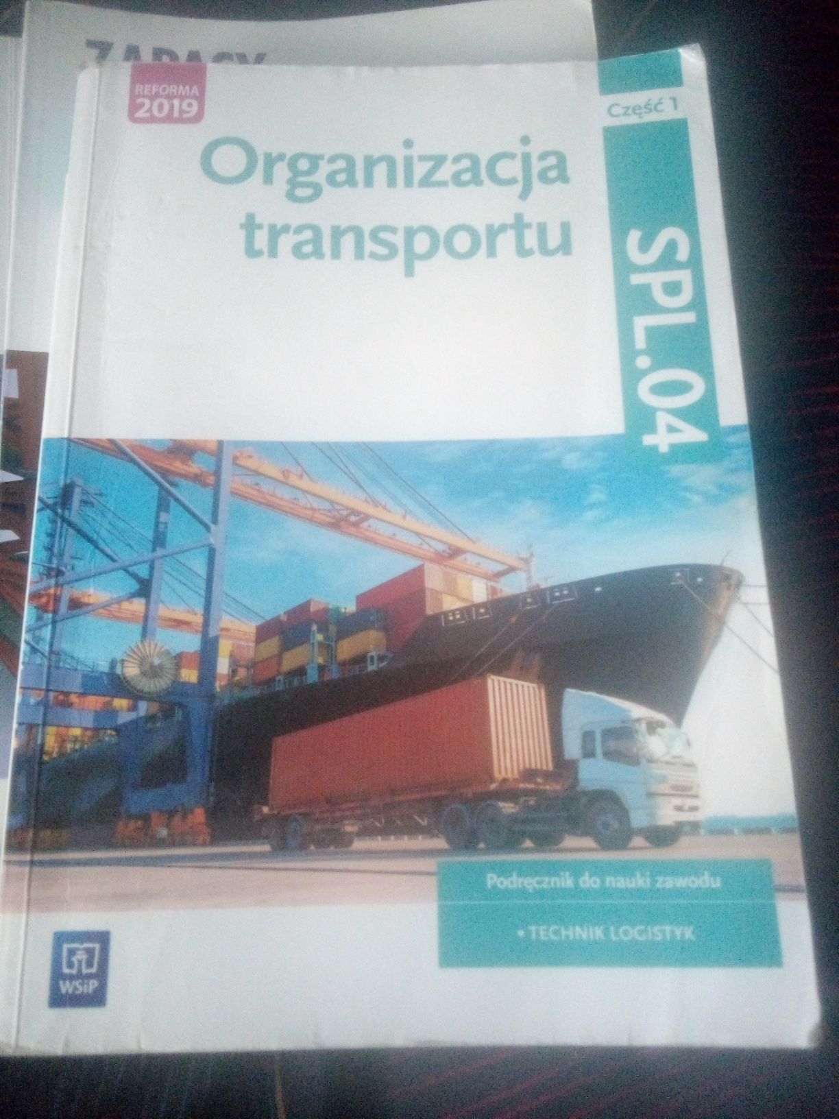 Organizacja transportu SPL. 04