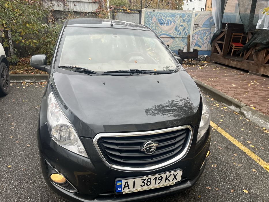 Продам авто Ravon R2