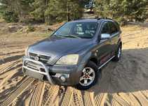 Запаска Розборка KIA Sorento I BL 2003–2011 Кіа Соренто 1 Колесо Диск