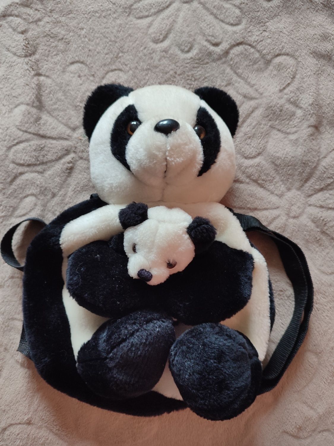 Рюкзак панда дитячий