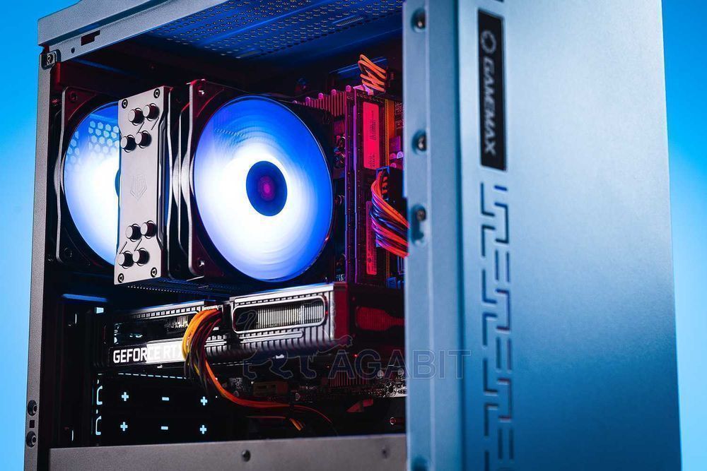 ПАТРІОТ! RTX3060+i7-4930K ігровий комп'ютер игровой ПК робоча станція