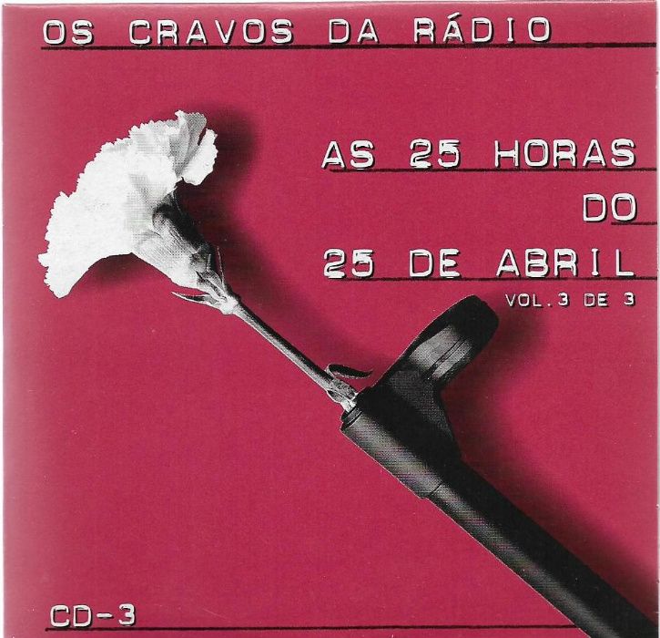 Os Cravos da Rádio - 6 X CD