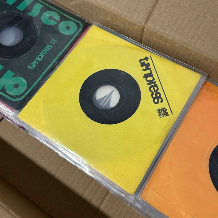 Płyta winylowa (singiel) Brygada Kryzys - Centrala / Real One