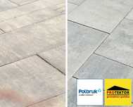 płyta Multicomplex POLBRUK betonowa kostka ścieżka taras podwórko plac