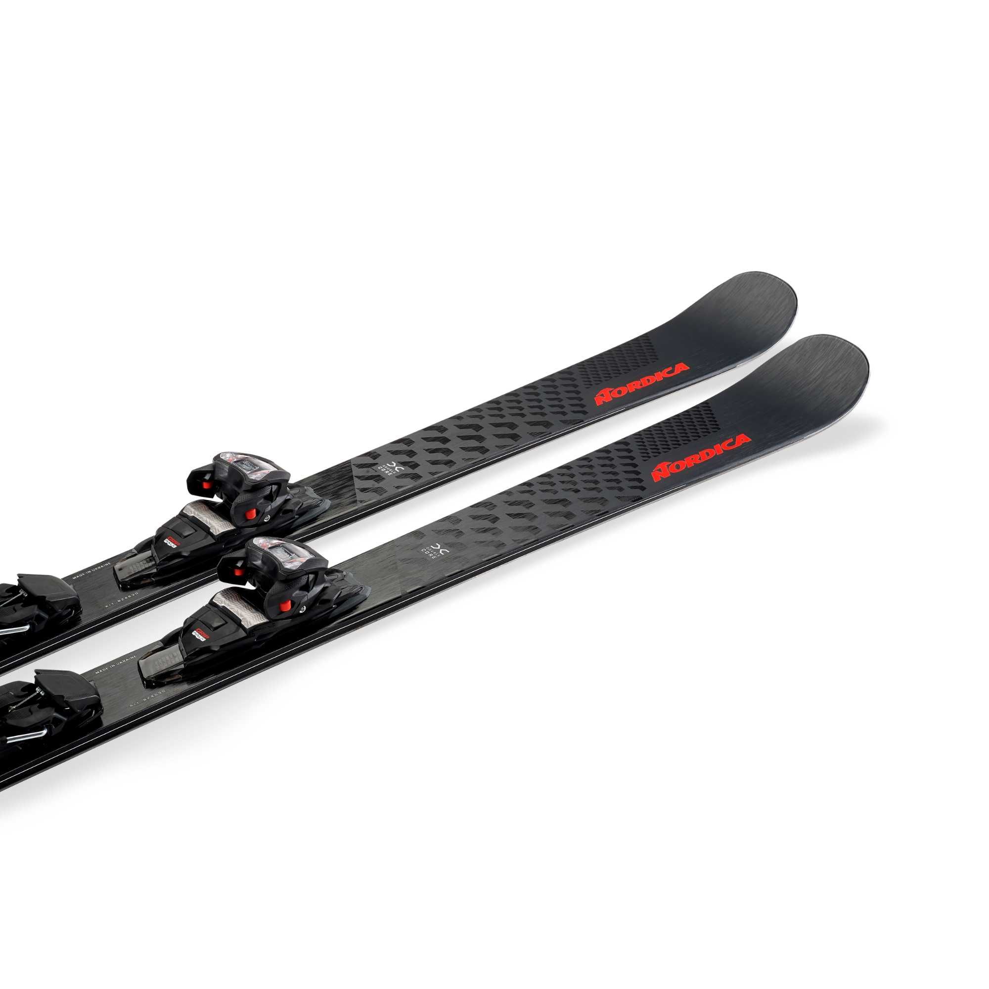 Skis Nordica Steadfast 85 2024 | 168 cm