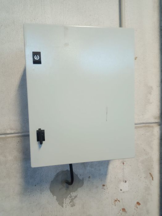 Variador Novo e Motor Siemens 15cv