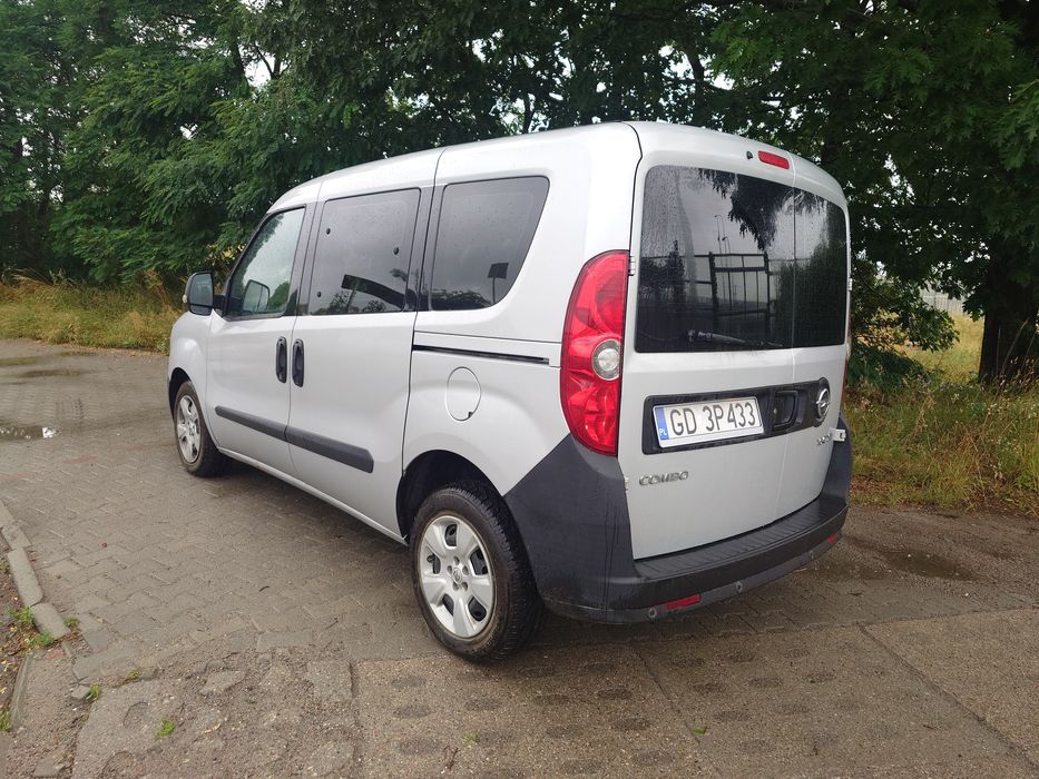 Opel Combo  1,6cdti