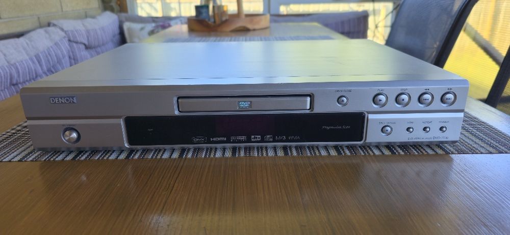 Проигрыватель denon dvd 1730