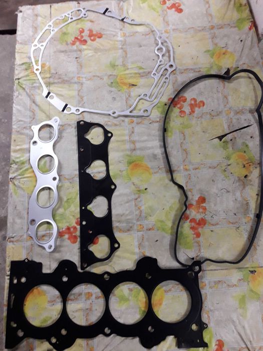 Uszczelki silnika zaburtowego Honda BF135 BF150