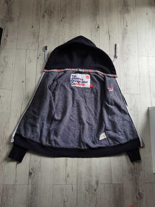 Superdry damska bluza  r. M