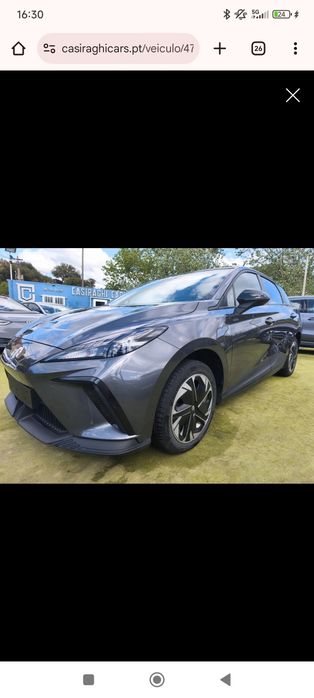 Aluguer viatura TVDE Ermesinde