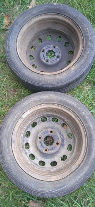 Літня низькопрофільна  гума   R14