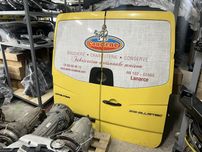 задні двері низькі лисий mercedes sprinter w906 volkswagen crafter