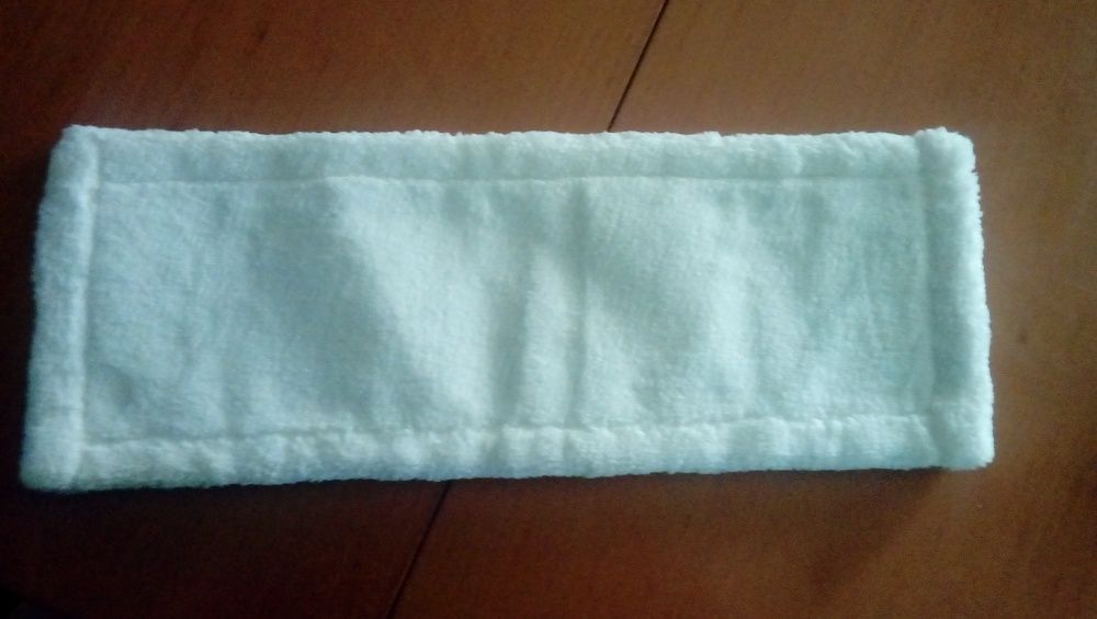 CleanPRO - Mop kieszeniowy mikrofibra- 40 cm