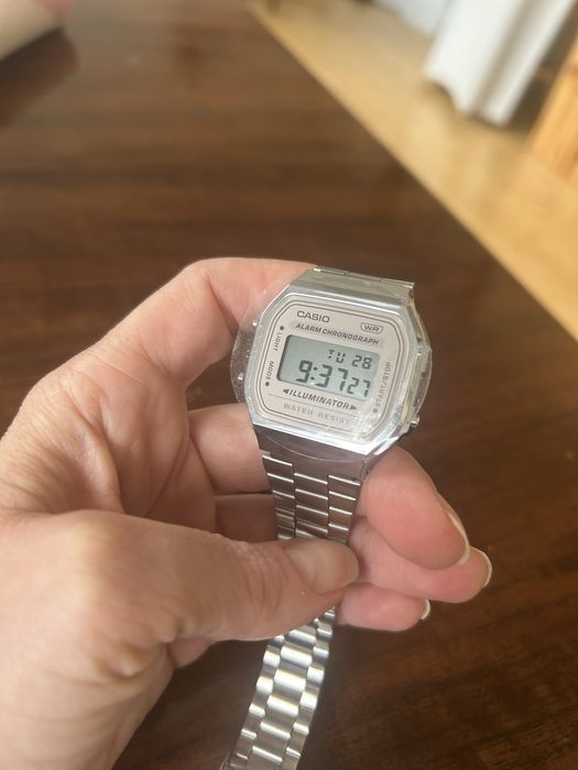 Casio zegarek nowy