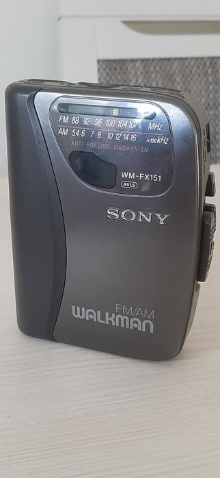 Walkman Sony NM-FX151 z radiem