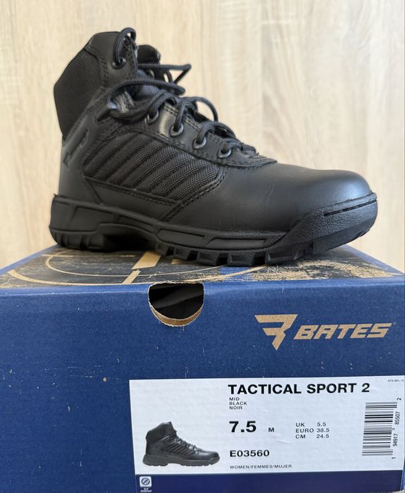 Nowe buty BATES E03560 roz. 38,5