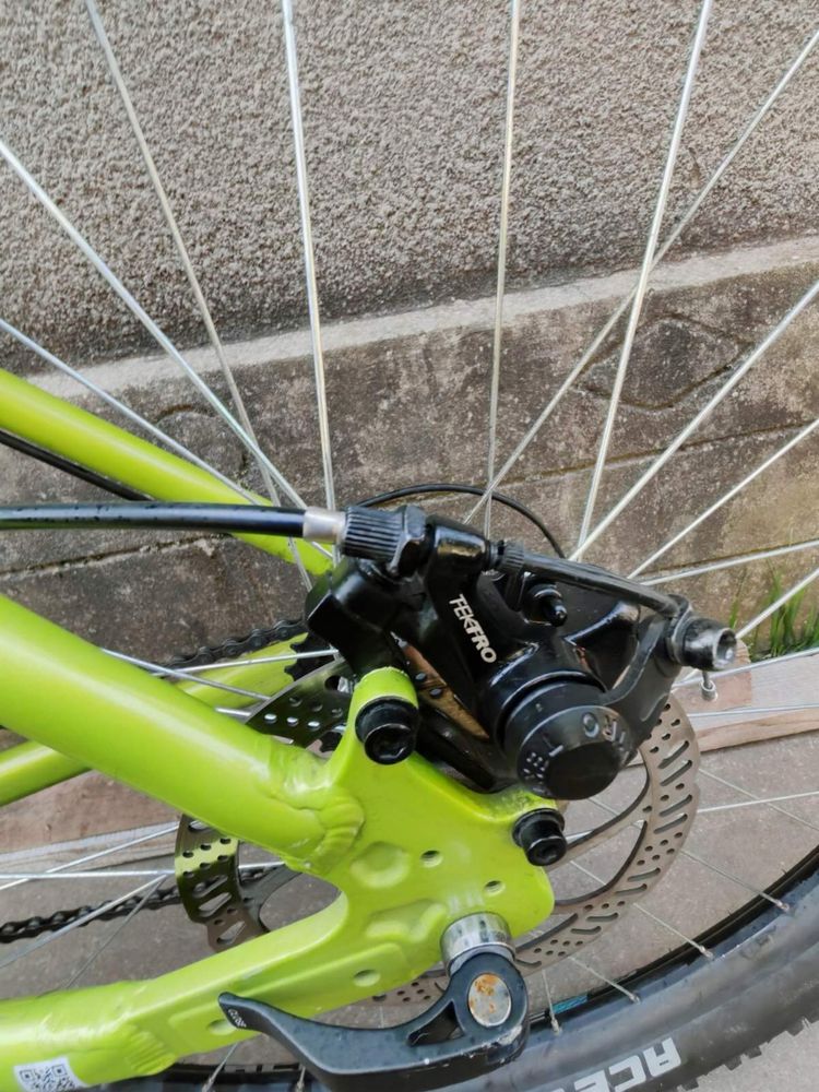 Велосипед Bulls 27.5 made in Germany