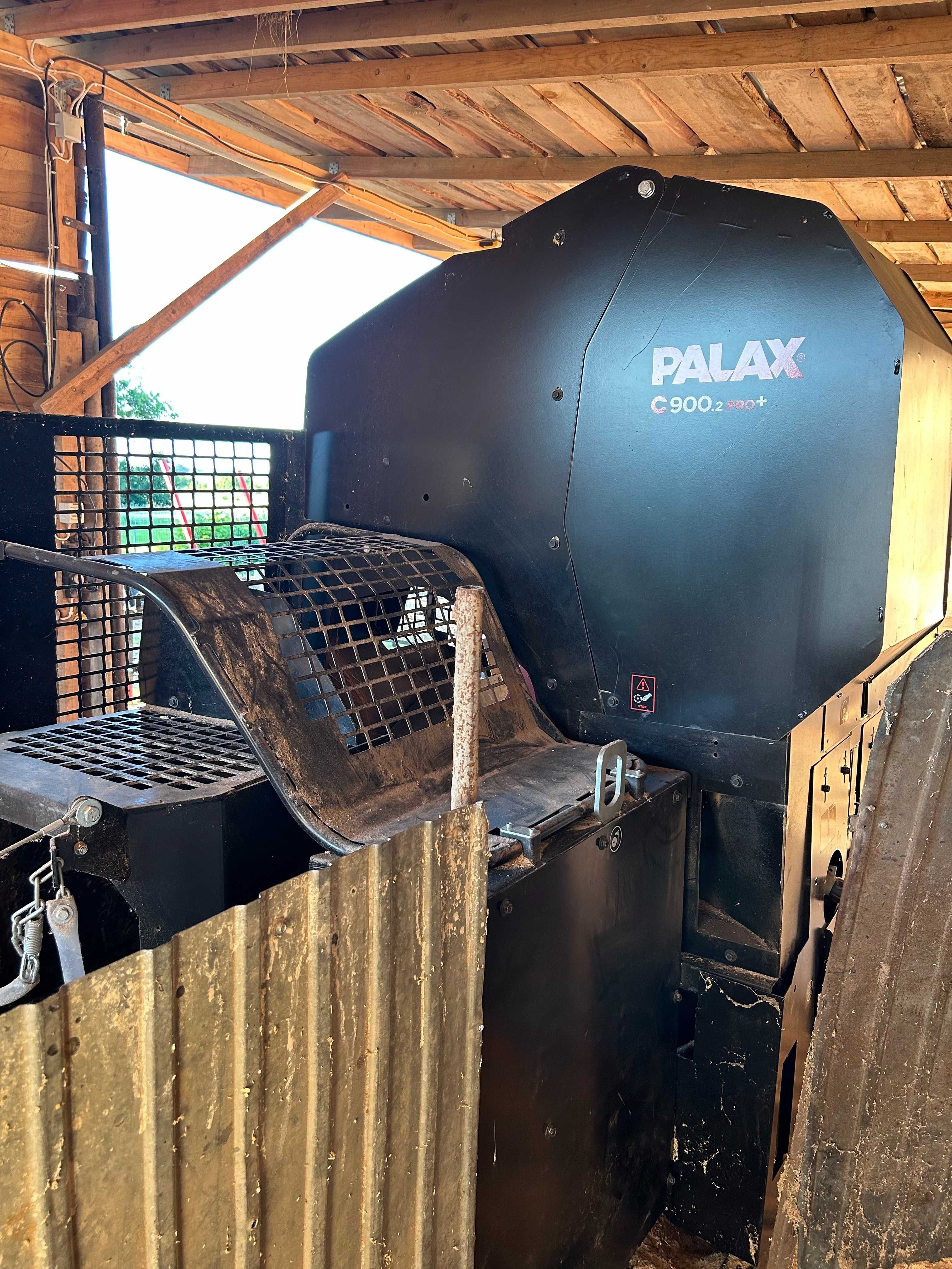 Piło-Łuparka PALAX C 900 PRO + WOM + STóL DO KLóD Palax Mega