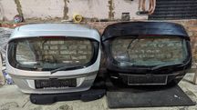 Ляда, кришка багажника, кляпа Розборка ford fiesta mk7