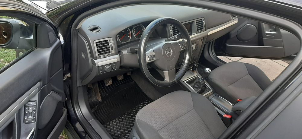 Opel Vectra C / 2007 / 1.8 16V 140KM