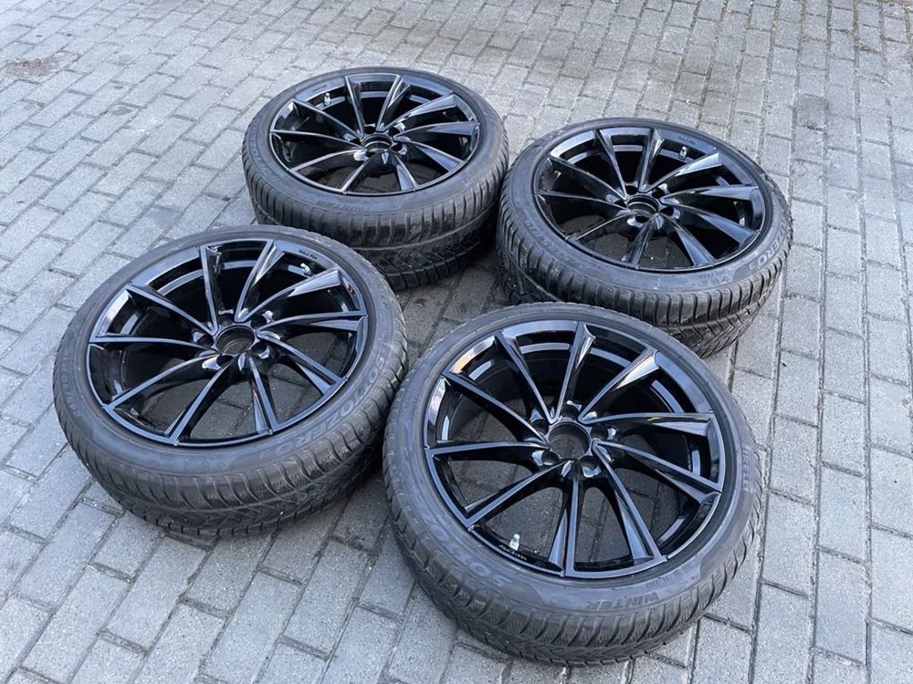 Felgi Borbet 19” 5x112 audi vw mercedes